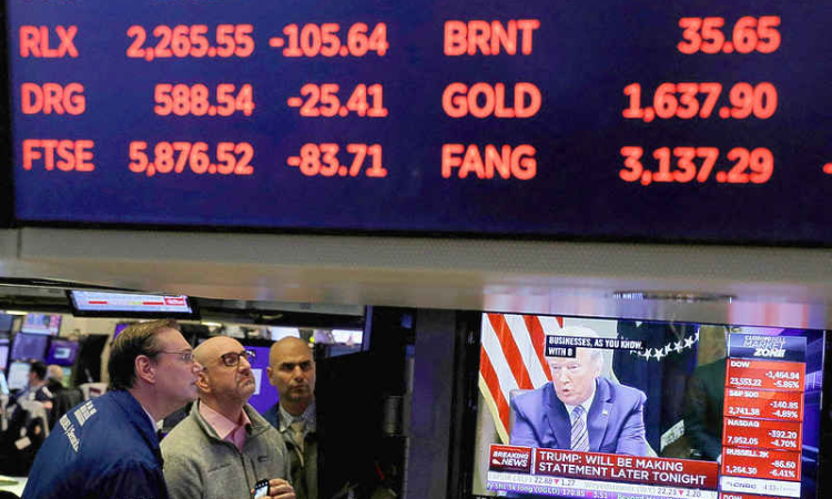 US exchanges and SEC in talks to  ease public company regulations